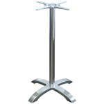 AVILA BAR TABLE BASE ALUMINIUM
