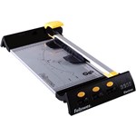 FELLOWES ELECTRON ROTARY TRIMMER 10 SHEET A4 BLACKSILVER