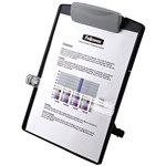FELLOWES DESKTOP DOCUMENT HOLDER A4 GRAPHITE