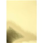 COLOURFUL DAYS MIRRORBOARD PROJECT SIZE 250GSM 510 X 640MM GOLD PACK 25