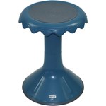 SYLEX BLOOM STOOL 370MM HIGH BLUE