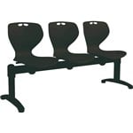 MATA 3 BEAM SEAT BLACK