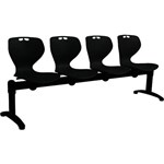 MATA 4 BEAM SEAT BLACK