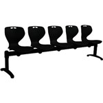 MATA 5 BEAM SEAT BLACK