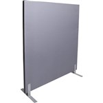 RAPIDLINE ACOUSTIC SCREEN 1800 X 1800MM GREY