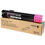 FUJI XEROX 106R01516 6700DN TONER CARTRIDGE MAGENTA