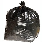 REGAL BIN LINER 82 LITRE BLACK ROLL 25