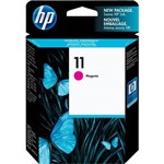 HP C4837AA 11 INK CARTRIDGE MAGENTA