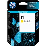 HP C4838AA 11 INK CARTRIDGE YELLOW