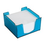 ITALPLAST MEMO CUBE WITH PAPER TINT ORANGE