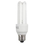 ITALPLAST ENERGY SAVING LAMP BULB SLIMLINE EDISON SCREW 20W DAYLIGHT