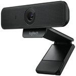 LOGITECH C925E HD 1080P BUSINESS WEBCAM BLACK