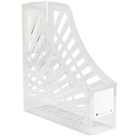 ITALPLAST MAGAZINE STAND CLEAR