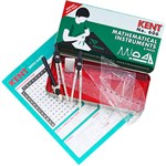 CELCO MATHS SET 909 WCOMPASS 7009531