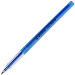STABILO 808 BALLPOINT PEN 10MM BLUE BOX 10