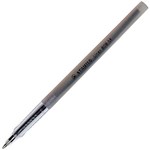 STABILO 808M BALLPOINT PEN MEDIUM BLACK BOX 7013741