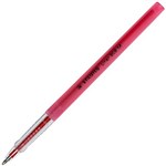 STABILO 808M BALLPOINT PEN MEDIUM RED BOX 7013742