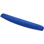 DAC MP124 SUPERGEL CONTOURED KEYBOARD WRIST REST BLUE