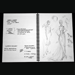 JASART SPECIALTY VISUAL ART DIARY SKETCH AND WRITE A4 60 SHEET