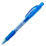 STABILO 318 MARATHON RETRACTABLE BALLPOINT PEN MEDIUM BLUE