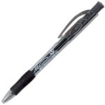 STABILO 318 MARATHON RETRACTABLE BALLPOINT PEN MEDIUM BLACK