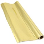 JASART DECORATIVE FOIL ROLL 500MM X 2M GOLD