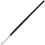 JASART ROUND PAINT BRUSH PONYGOAT SIZE 1