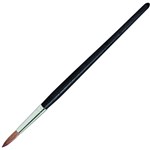 JASART ROUND PAINT BRUSH PONYGOAT SIZE 10