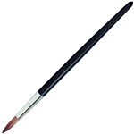 JASART ROUND PAINT BRUSH PONYGOAT SIZE 12