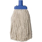 OATES COLOUR CODE COTTON MOP HEAD 250G BLUE