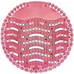 QUALITY WAVE 20 URINAL MAT KIWI GRAPEFRUIT
