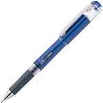 PENTEL K230 HYBRID GEL DX PEN 10MM BLUE BOX 12