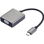 KLIK USB TYPEC MALE TO VGA FEMALE ADAPTER