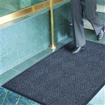 MATTEK PRESTIGE ENTRANCE MAT 450 X 750MM CHARCOAL