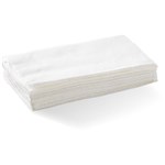 BIOPAK BIODISPENSER SINGLE SAVER NAPKIN 1PLY WHITE PACK 500