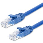 ASTROTEK NETWORK CABLE CAT6 30M BLUE
