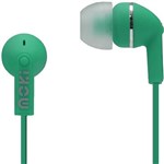 MOKI DOTS NOISE ISOLATION EARBUDS GREEN