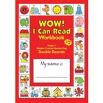 WOW I CAN READ WORKBOOK STAGE 2 MODERN CURSIVE HANDWRITING
