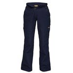 PRIME MOVER ML708 LADIES COTTON DRILL PANTS CARGO POCKETS