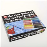 MICADOR TWISTAZ RETRACTABLE CRAYONS ASSORTED PACK 288
