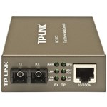 TPLINK MC110CS 10100MBPS SINGLEMODE MEDIA CONVERTER