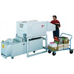 INTIMUS 1686 INDUSTRIAL SHREDDER BAILER CROSS CUT