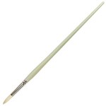 ROYMAC 1600 ROUND HOG HAIR PAINT BRUSH SIZE 6