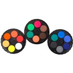 KOHINOOR WATERCOLOUR PAINT DISC ASSORTED PACK 18