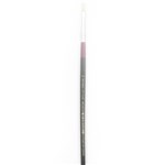 ROYMAC 777 FLAT HOG HAIR PAINT BRUSH SIZE 0