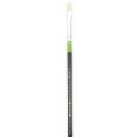 ROYMAC 777 FLAT HOG HAIR PAINT BRUSH SIZE 4