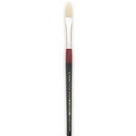 ROYMAC 777 FLAT HOG HAIR PAINT BRUSH SIZE 10