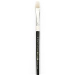 ROYMAC 777 FLAT HOG HAIR PAINT BRUSH SIZE 12