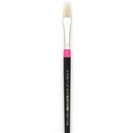 ROYMAC 777 FLAT HOG HAIR PAINT BRUSH SIZE 14