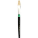 ROYMAC 777 FLAT HOG HAIR PAINT BRUSH SIZE 16